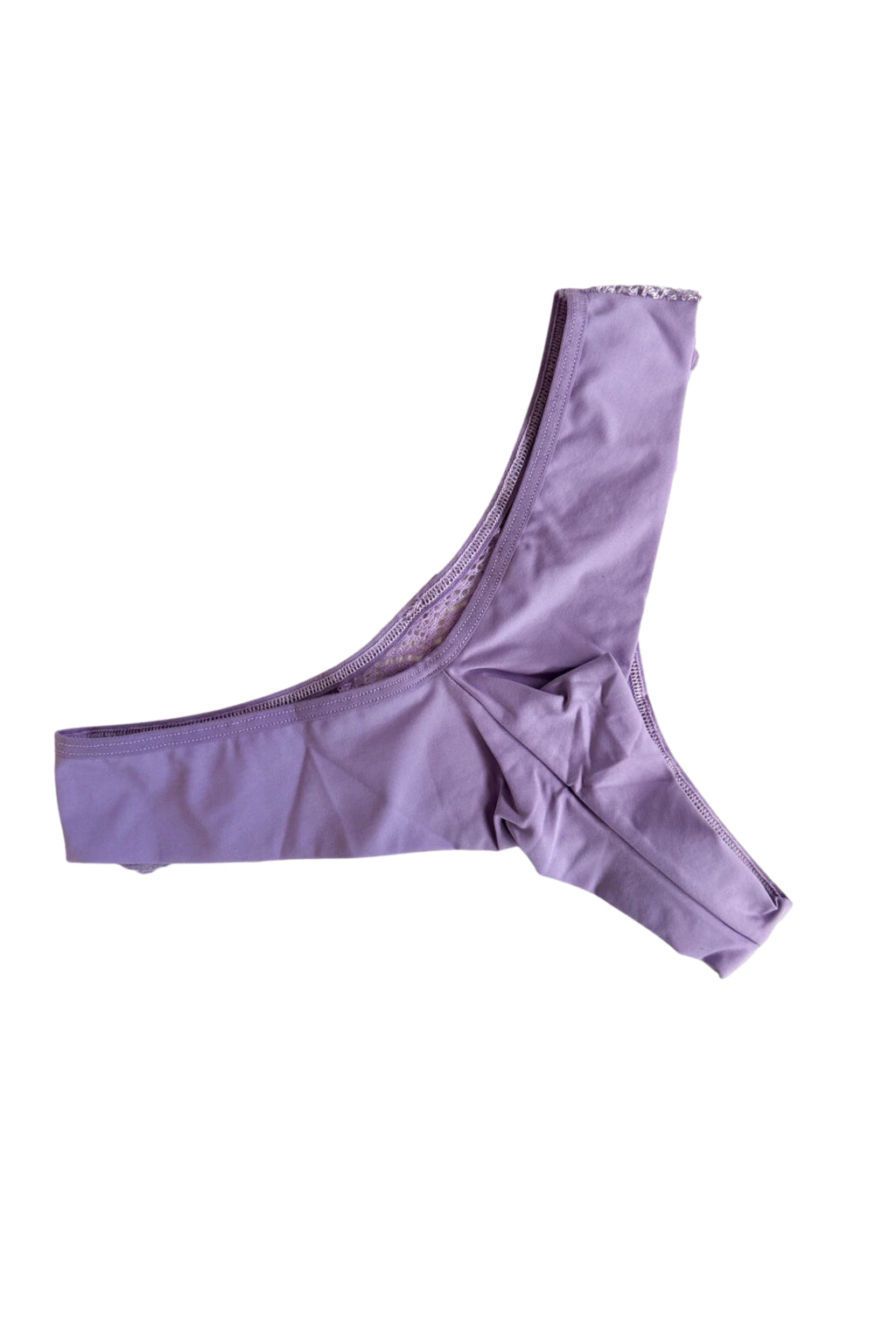 Calcinha Em Renda e fio duplo em microfibra | Karen