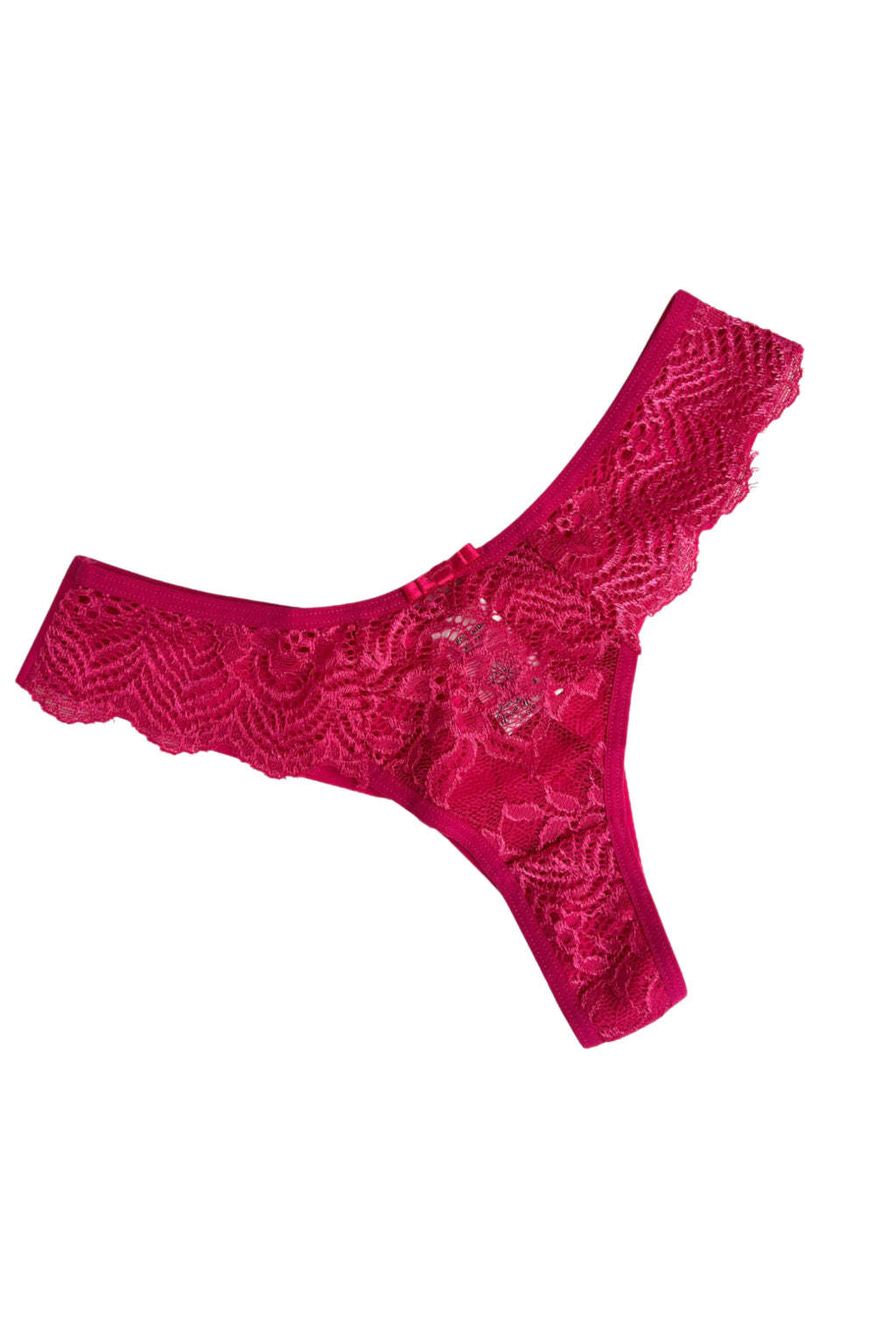 Calcinha Em Renda e fio duplo em microfibra | Karen