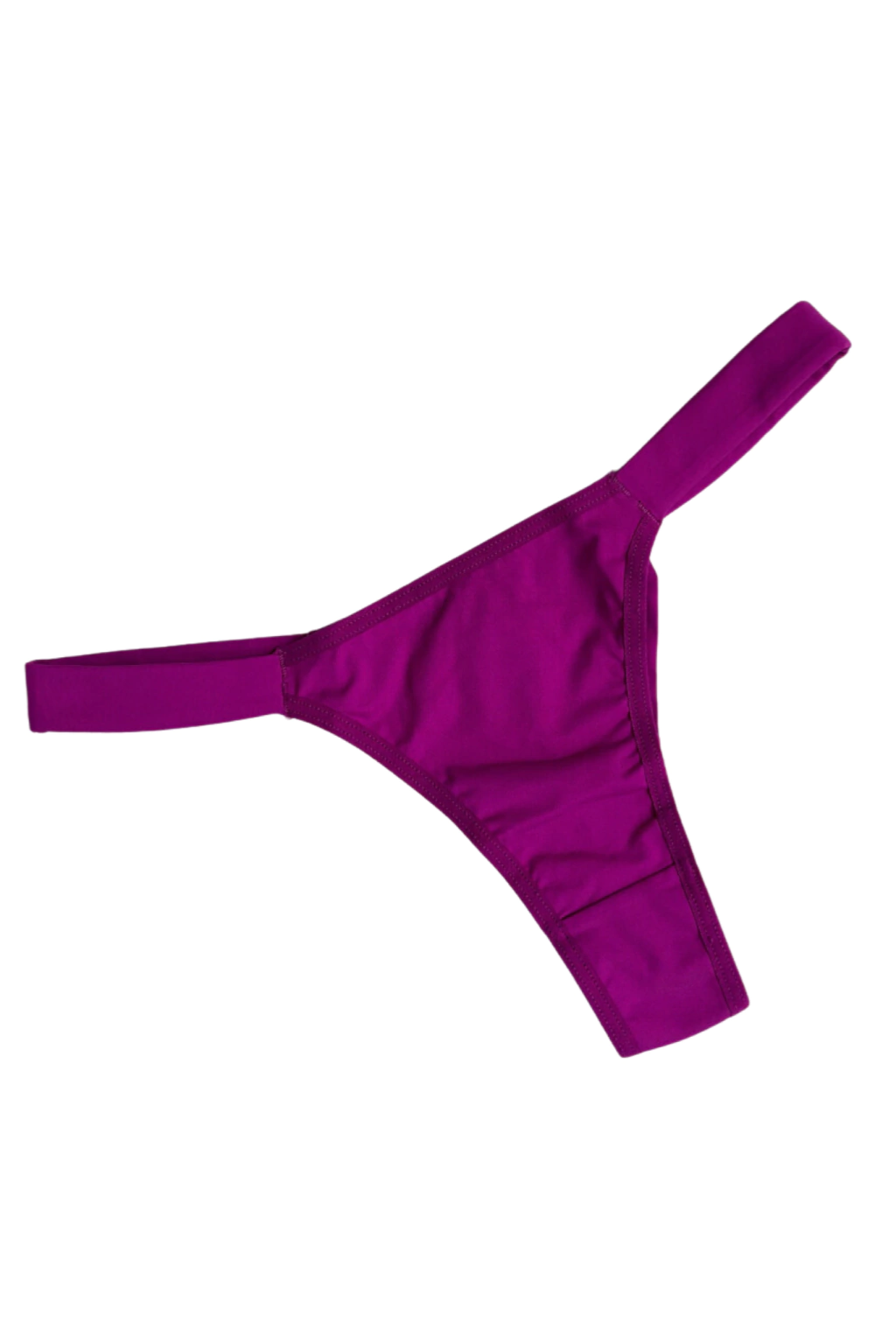 Calcinha toda em Microfibra Com Fio Duplo | Iris