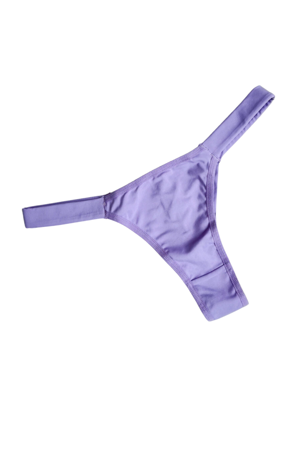Calcinha toda em Microfibra Com Fio Duplo | Iris