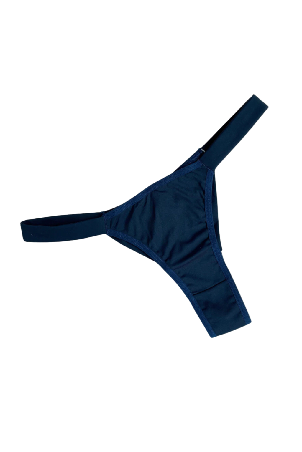 Calcinha toda em Microfibra Com Fio Duplo | Iris