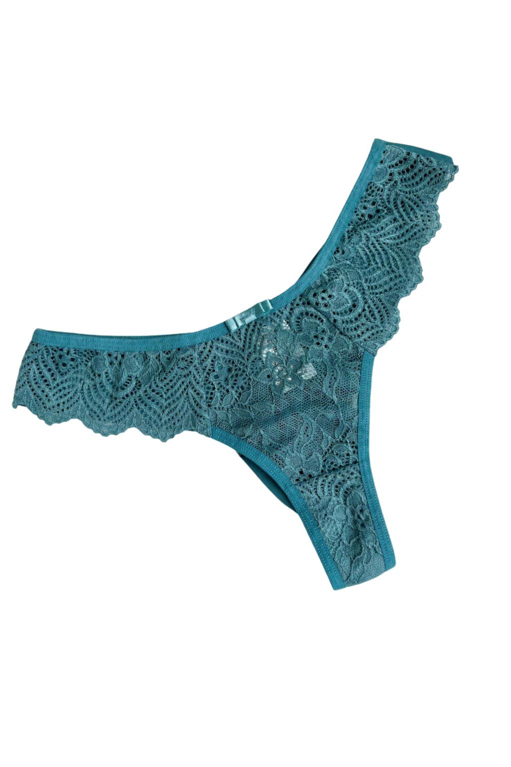 Calcinha Em Renda e fio duplo em microfibra | Karen