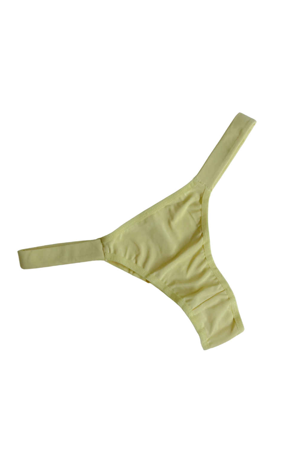 Calcinha toda em Microfibra Com Fio Duplo | Iris