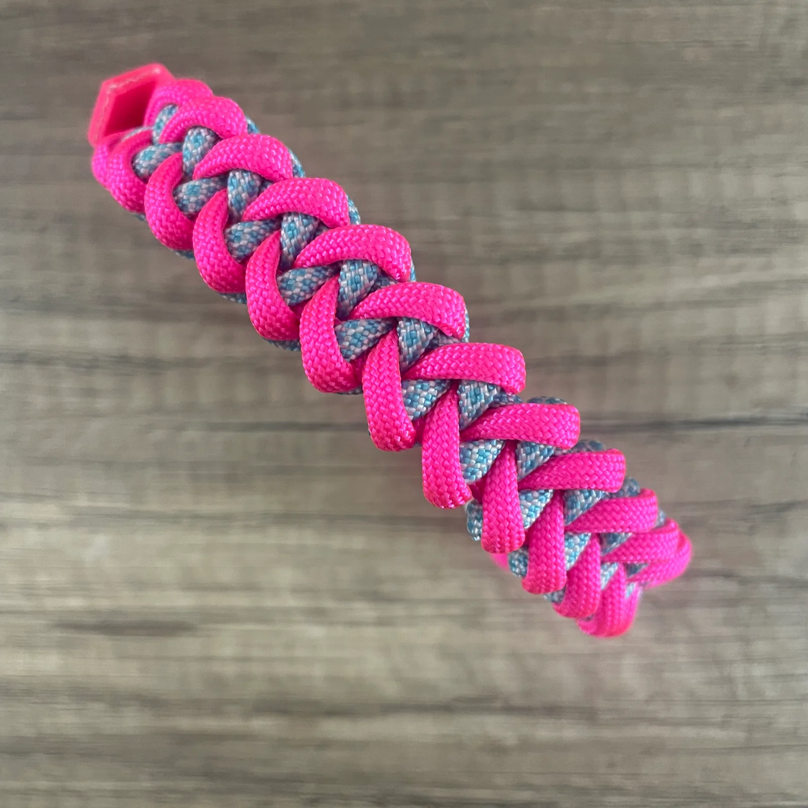 Coleira Tubarão | Neon