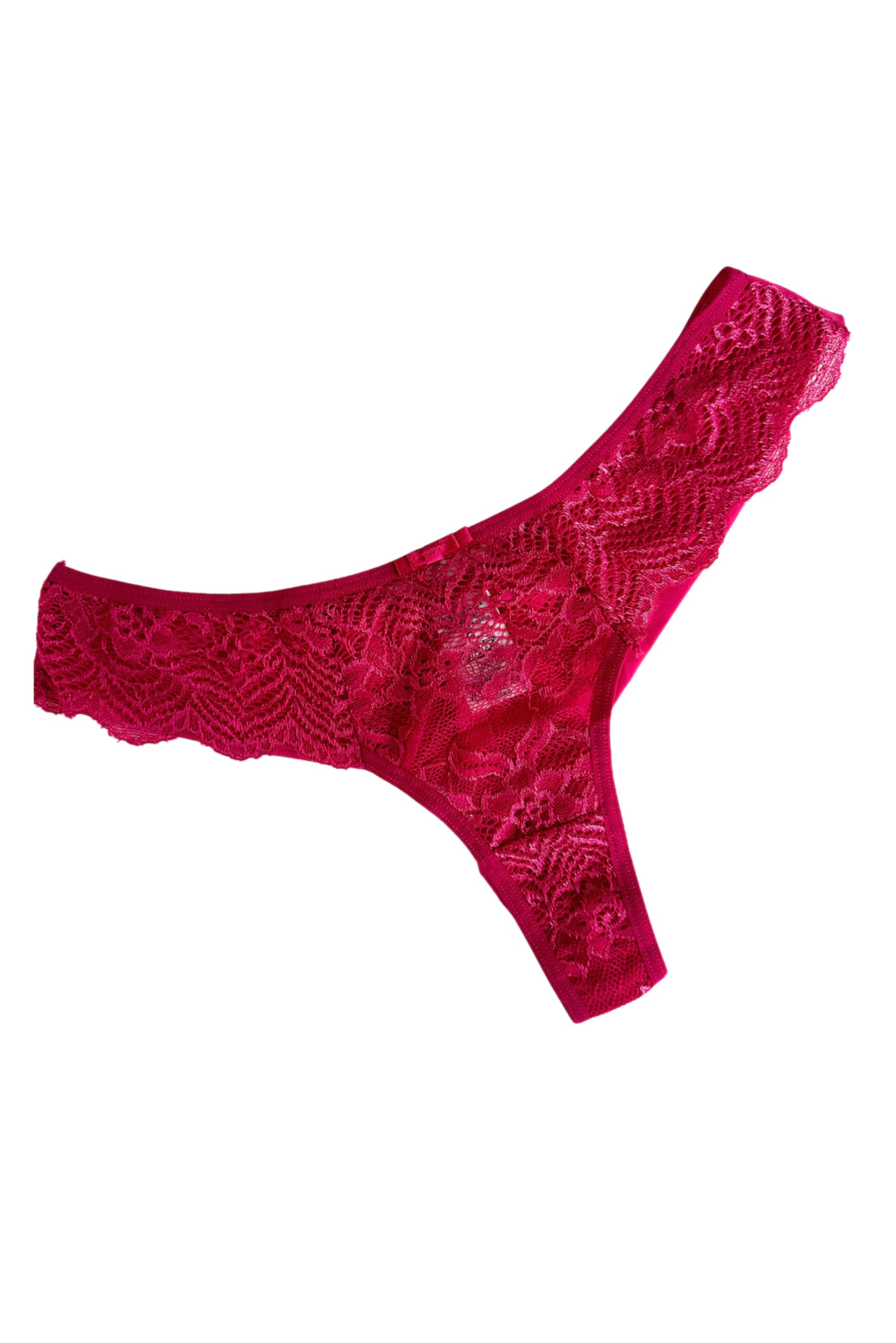 Calcinha Em Renda e fio duplo em microfibra | Karen
