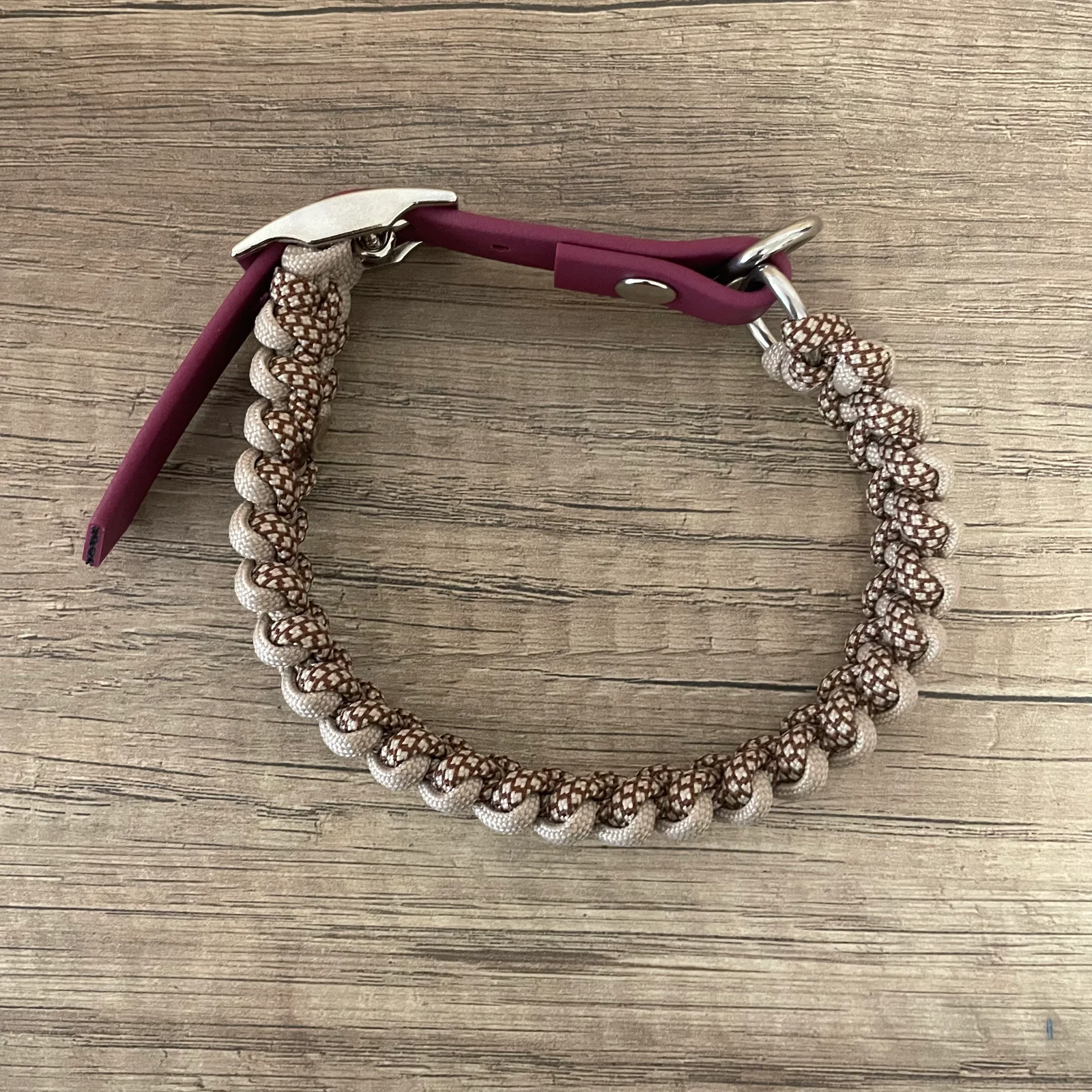 Coleira de Tubarão | Old Fashion