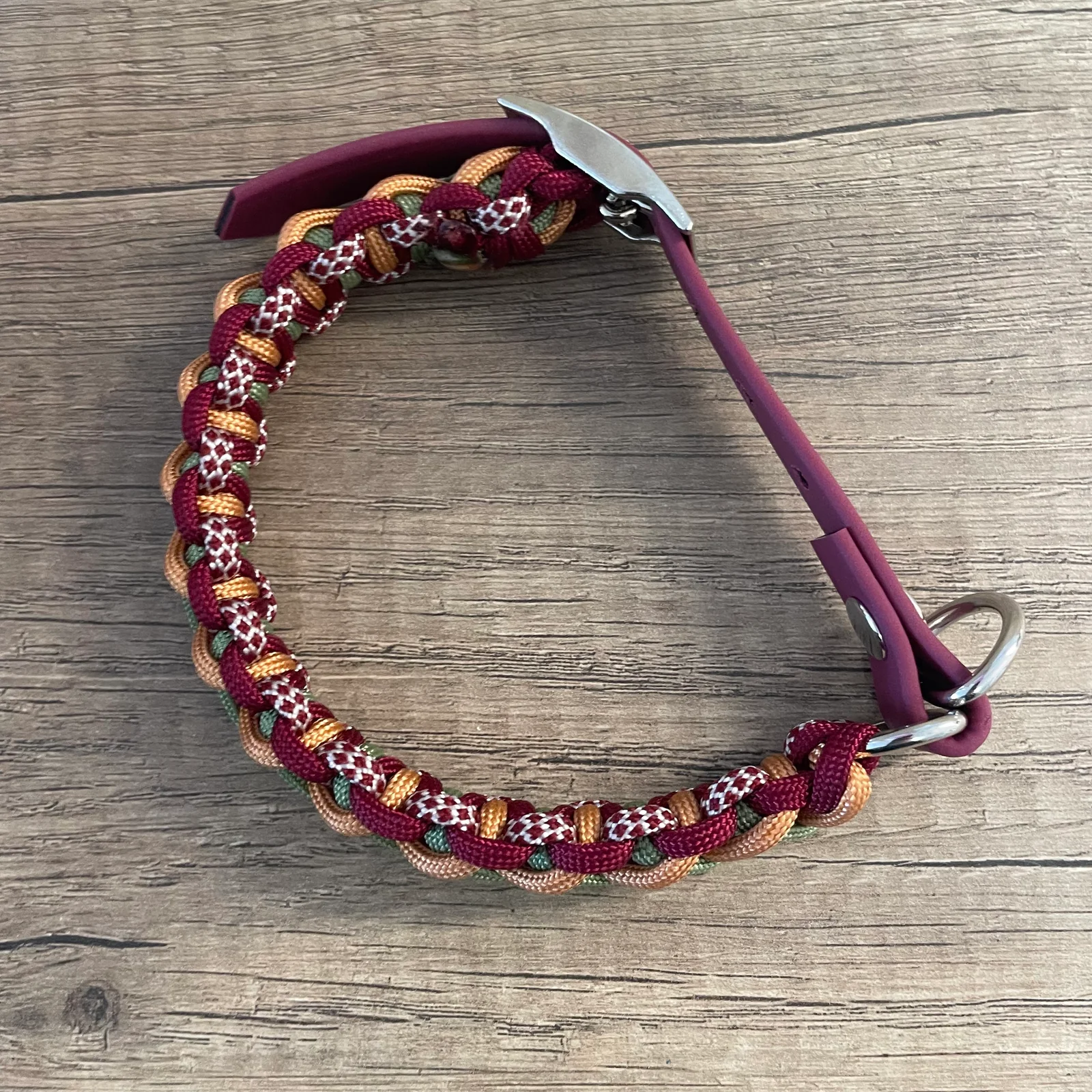 Coleira Barback | Sun Fire