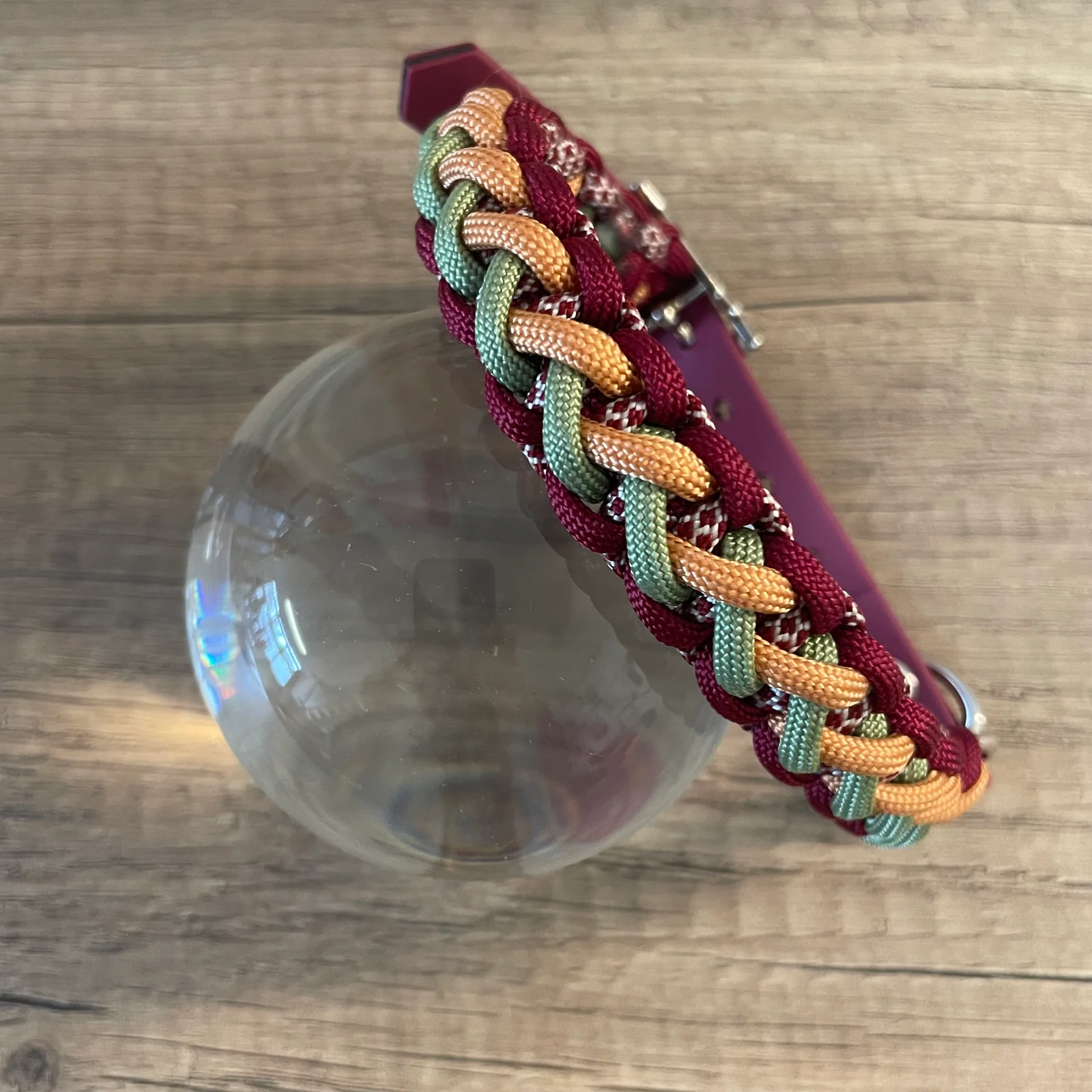 Coleira Barback | Sun Fire