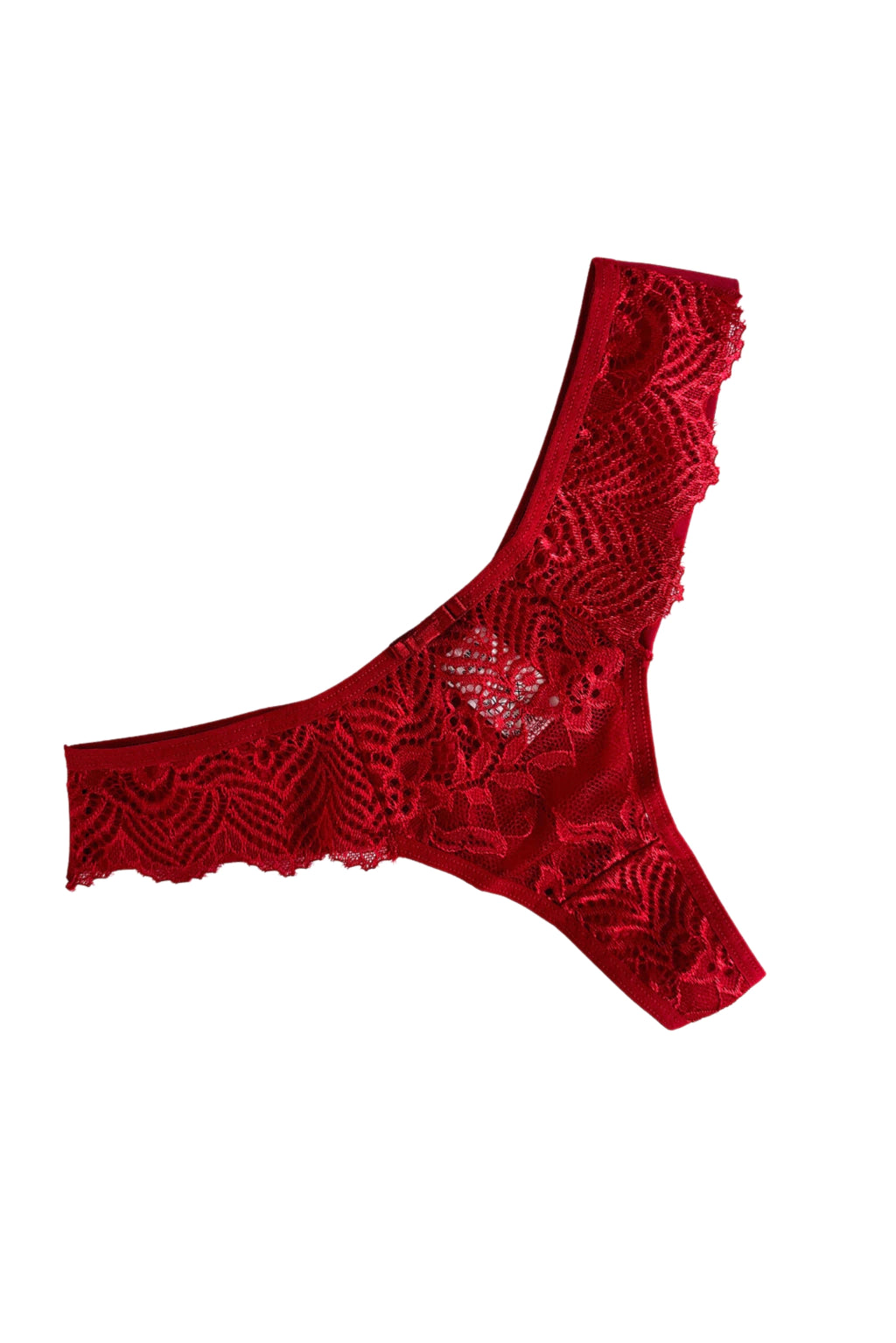 Calcinha Em Renda e fio duplo em microfibra | Karen