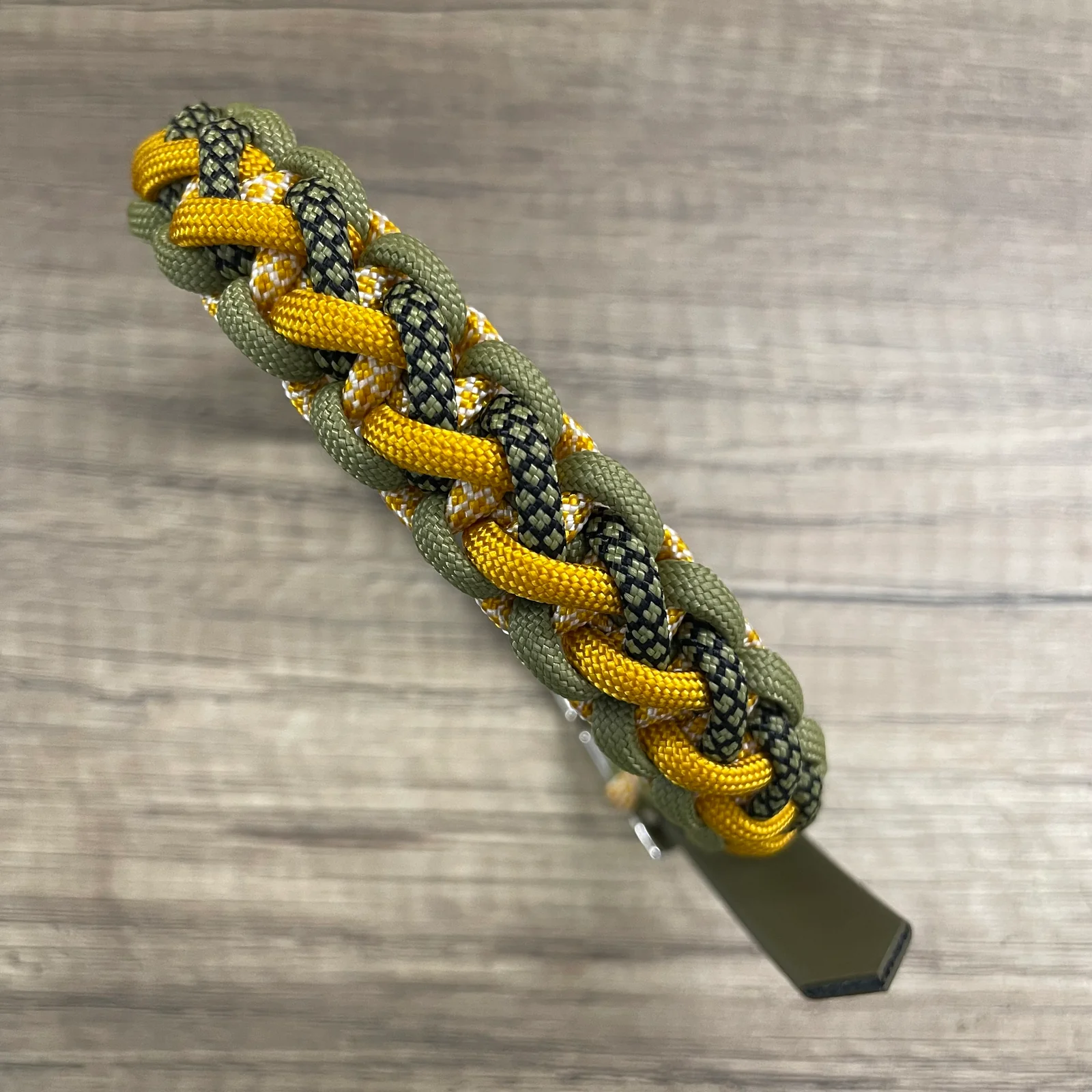 Coleira Barback | Savanna Gold