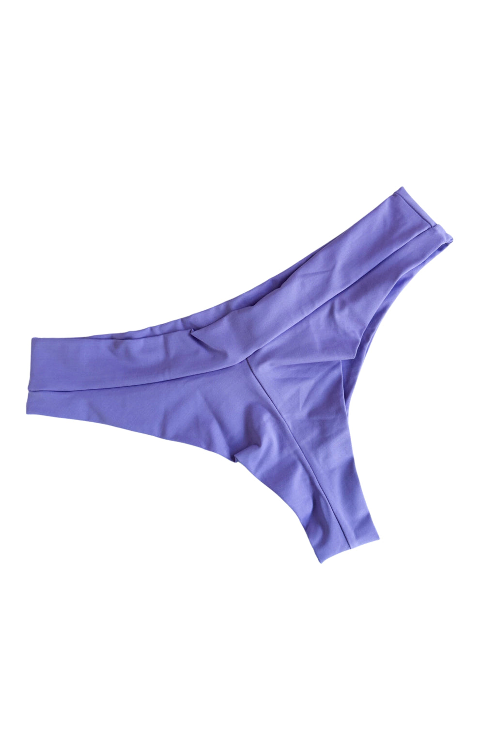 Calcinha Toda Em Microfibra Fio Duplo | Comfy