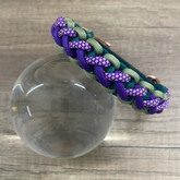 Coleira Barback | Uva Selvagem