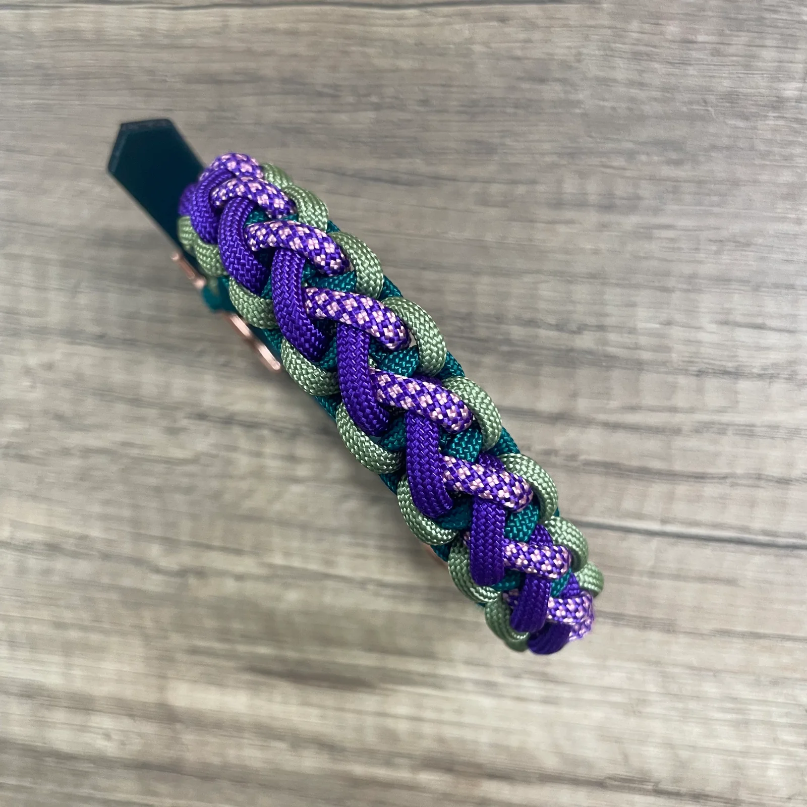 Coleira Barback | Uva Selvagem