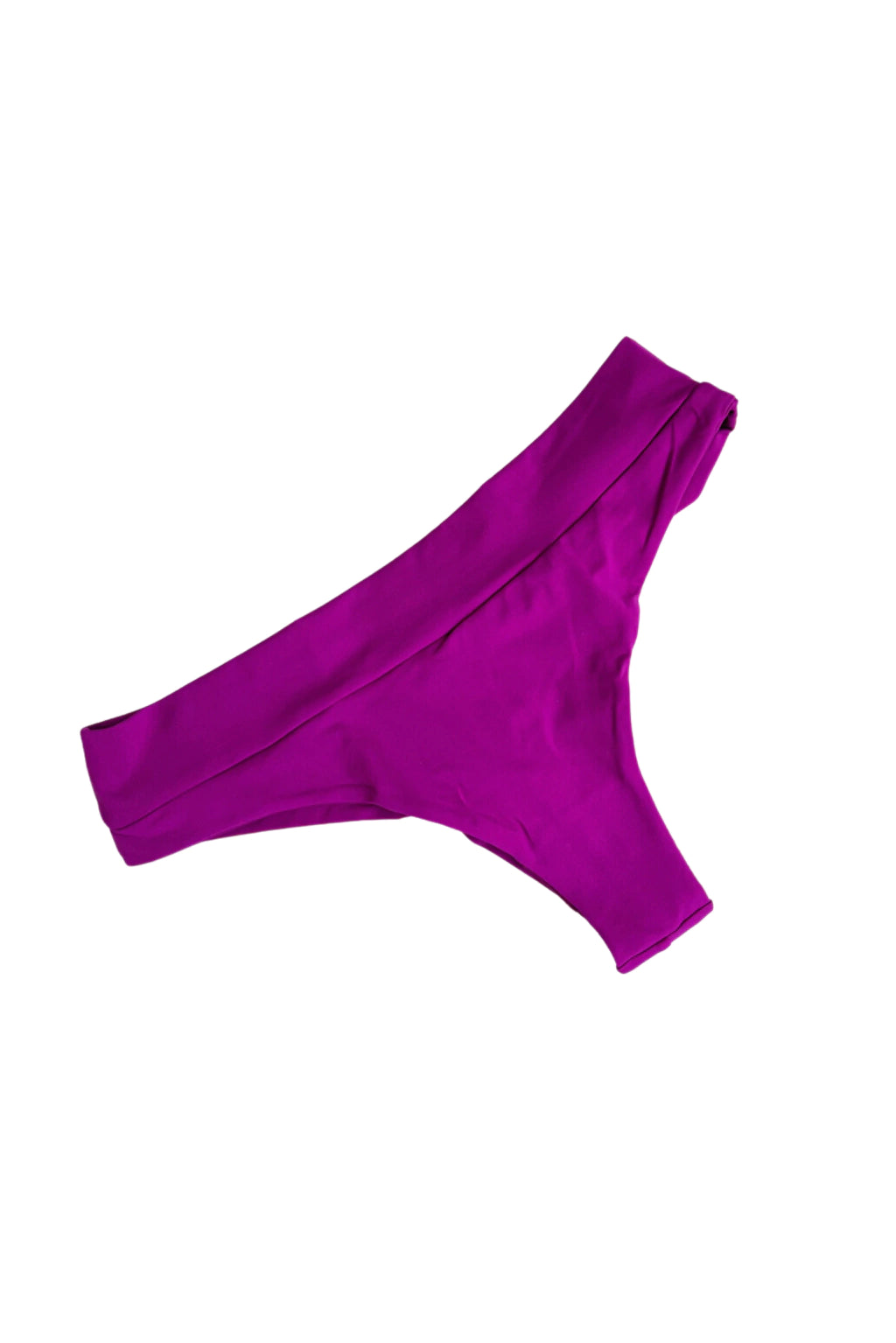 Calcinha Toda Em Microfibra Fio Duplo | Comfy