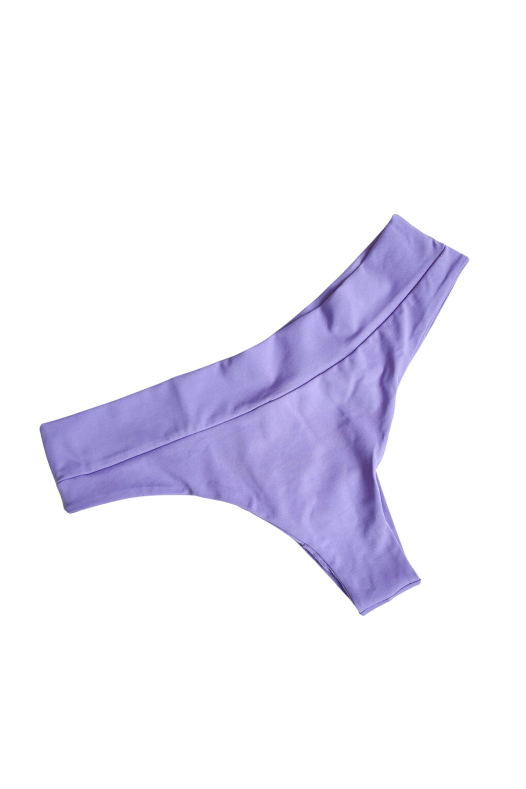 Calcinha Toda Em Microfibra Fio Duplo | Comfy