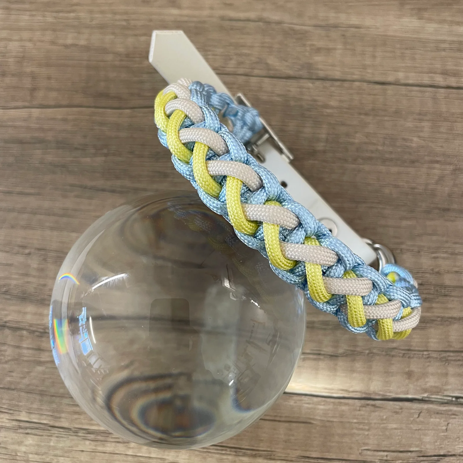 Coleira Barback | Brisa Limão