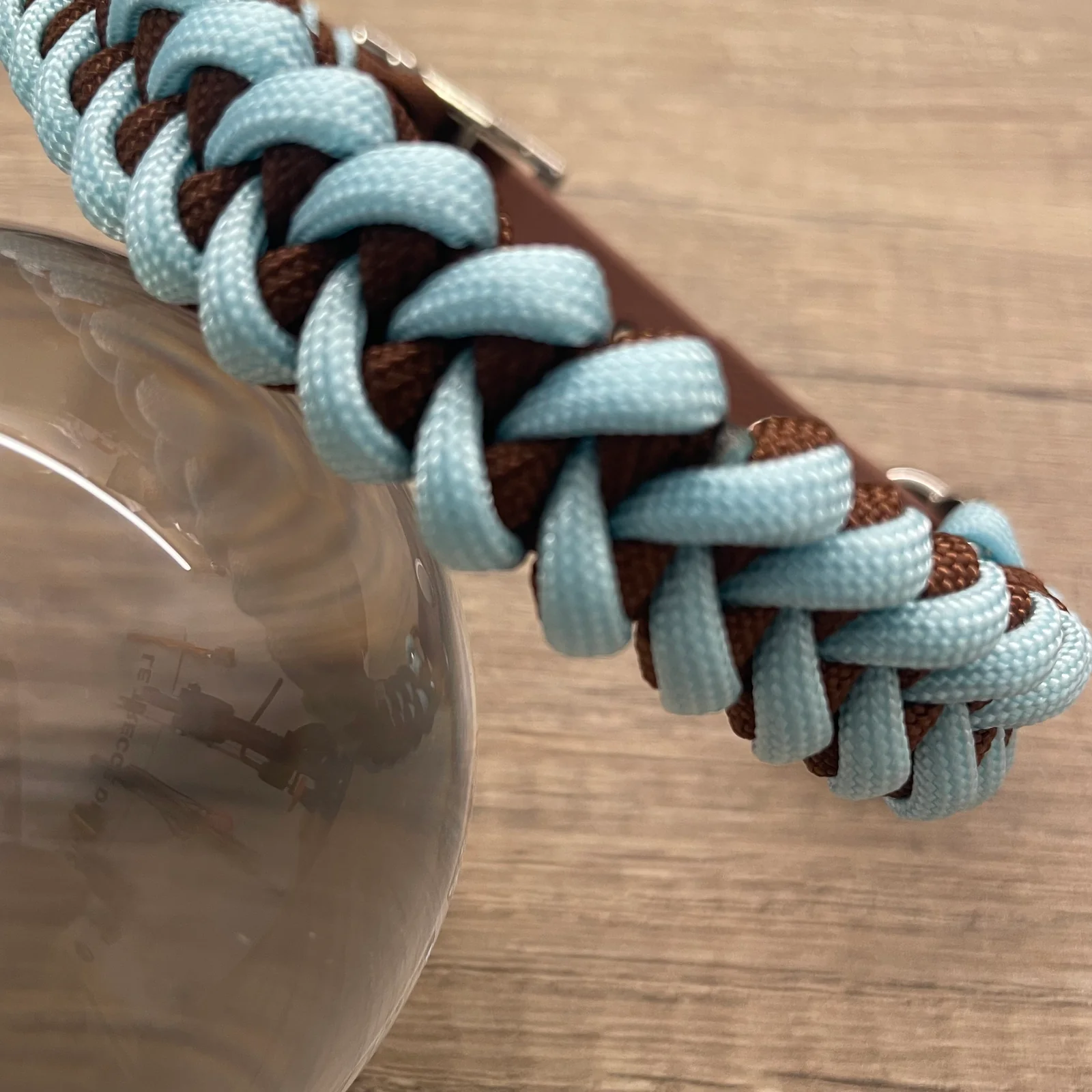 Coleira Tubarão | Brownie de Blueberry