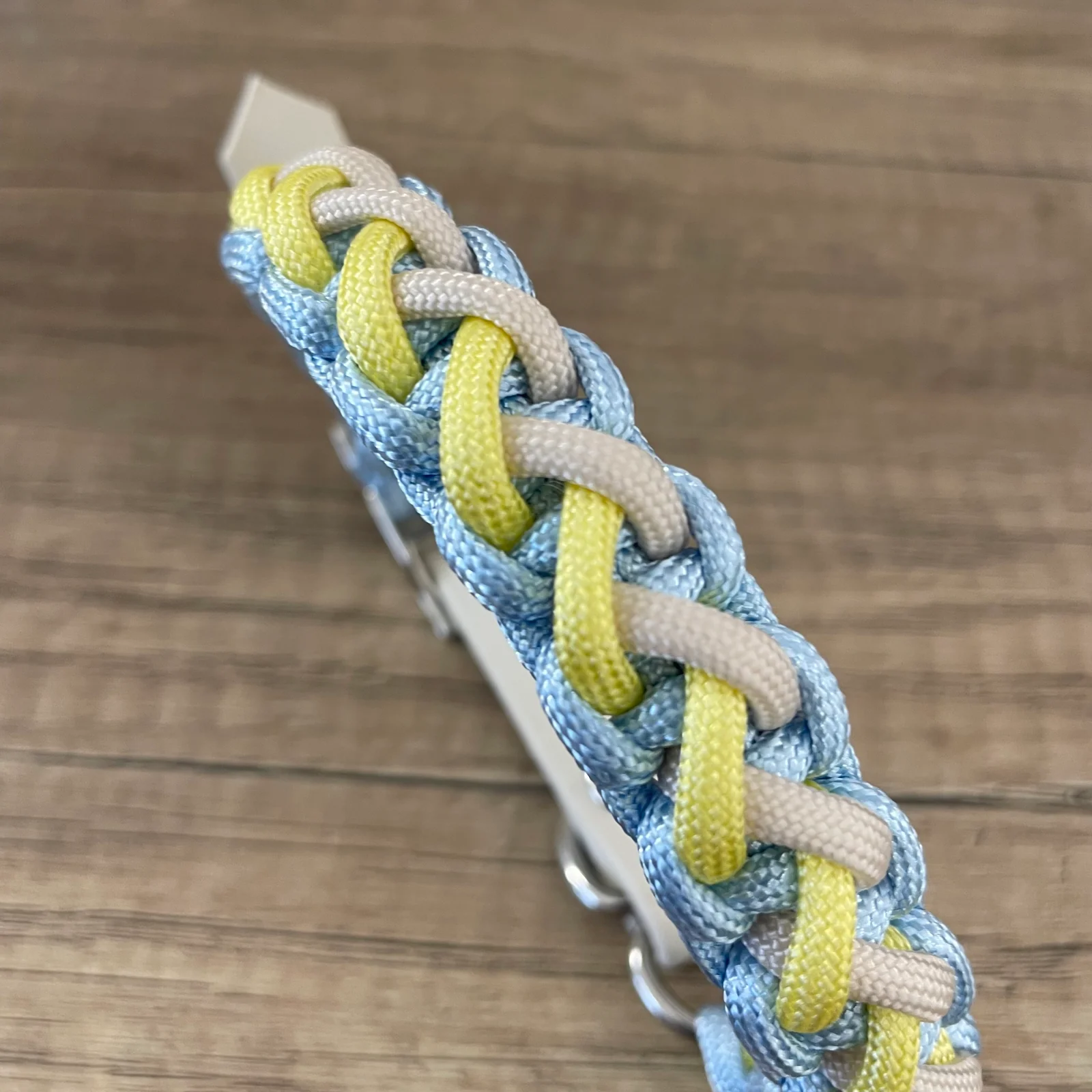 Coleira Barback | Brisa Limão