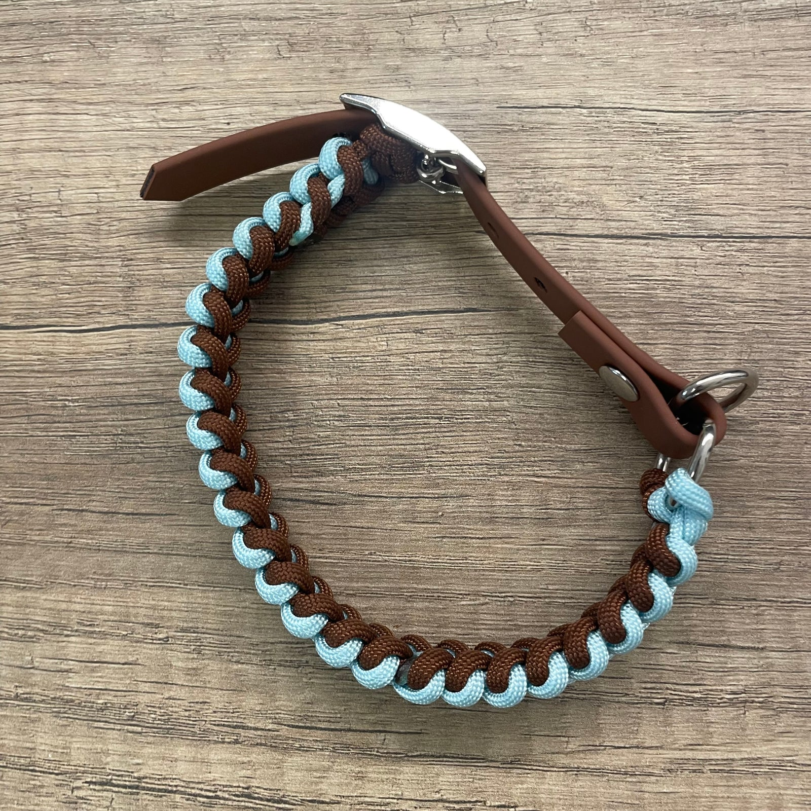 Coleira Tubarão | Brownie de Blueberry