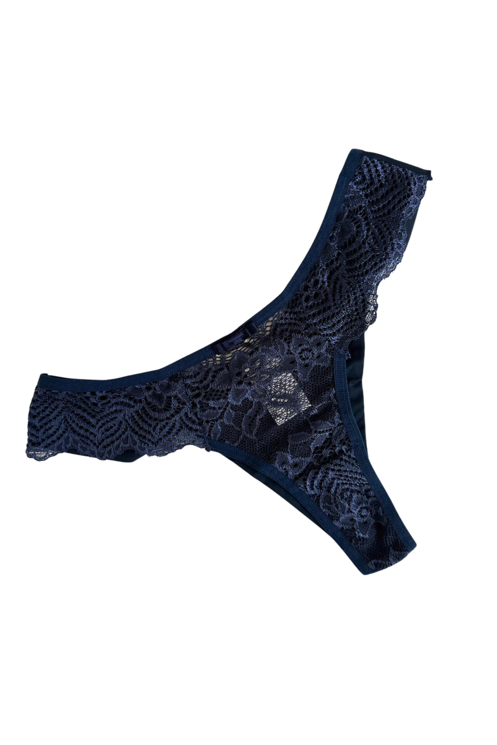 Calcinha Em Renda e fio duplo em microfibra | Karen