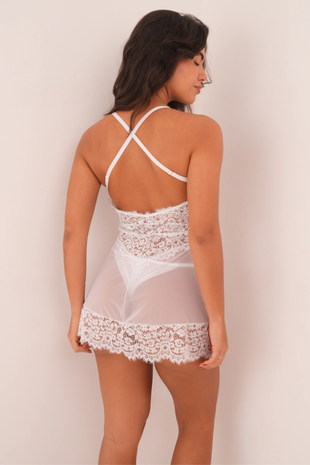 Camisola Branca | Seduction