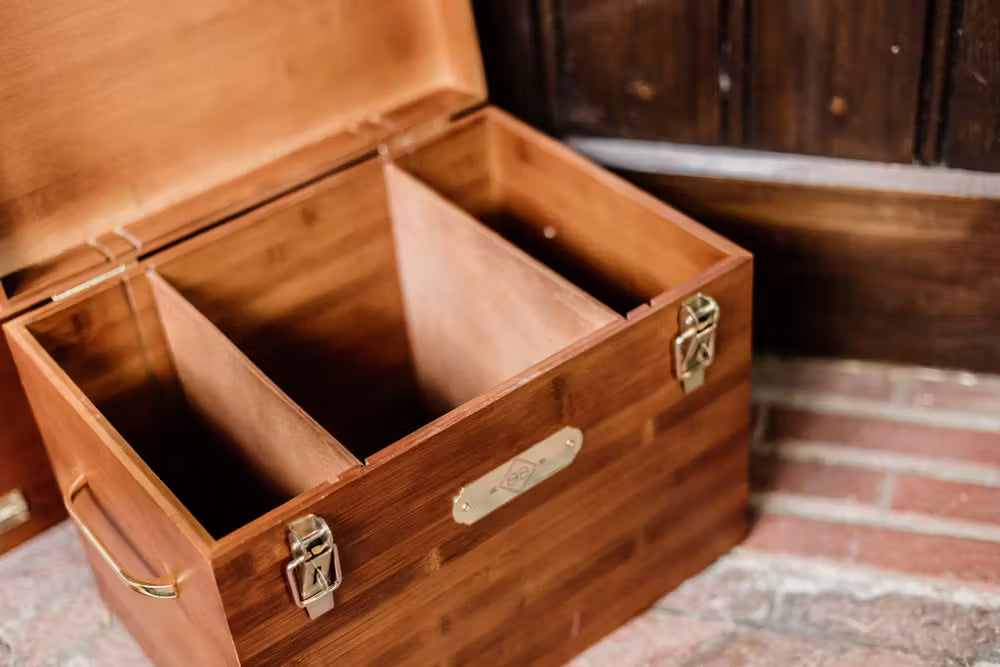 Kit Completo | Caixa de Higiene