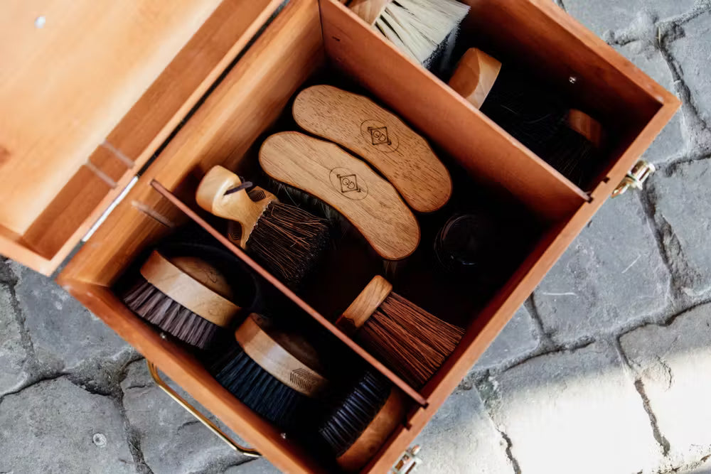 Kit Completo | Caixa de Higiene