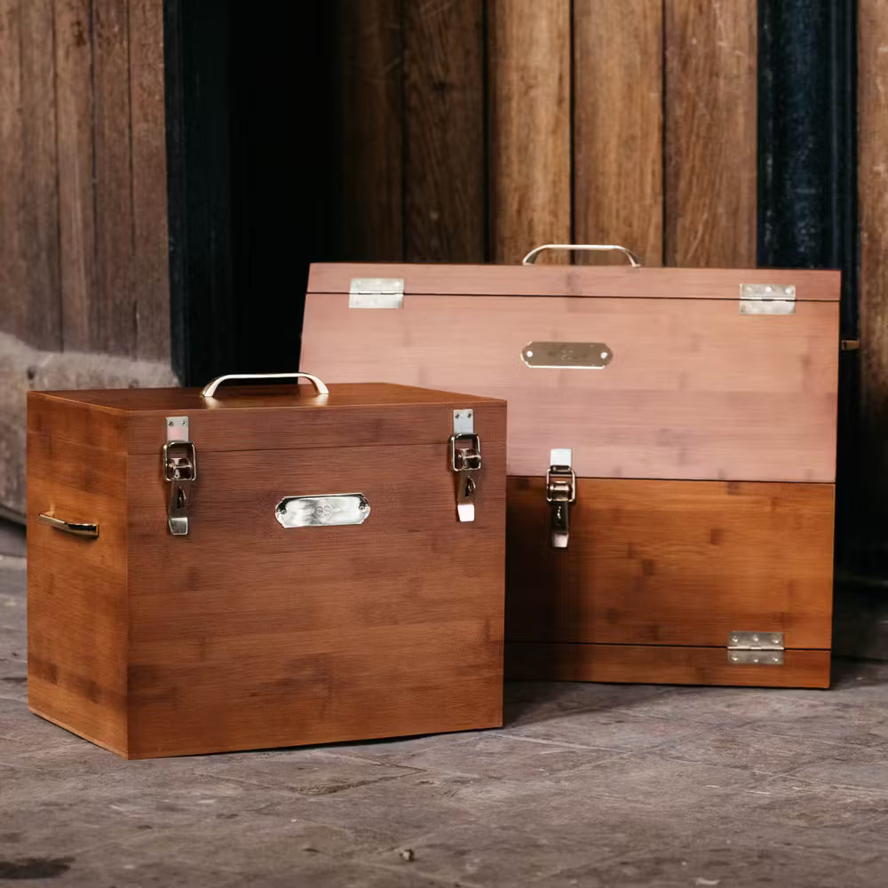 Kit Completo | Caixa de Higiene