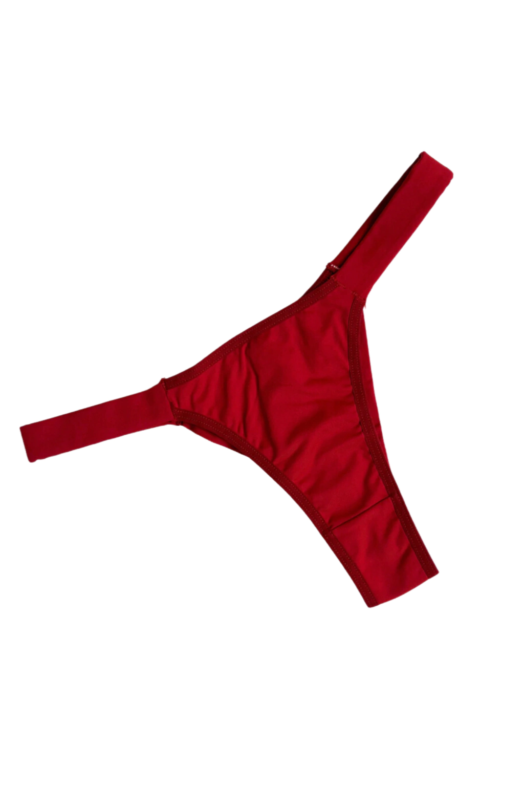 Calcinha toda em Microfibra Com Fio Duplo | Iris