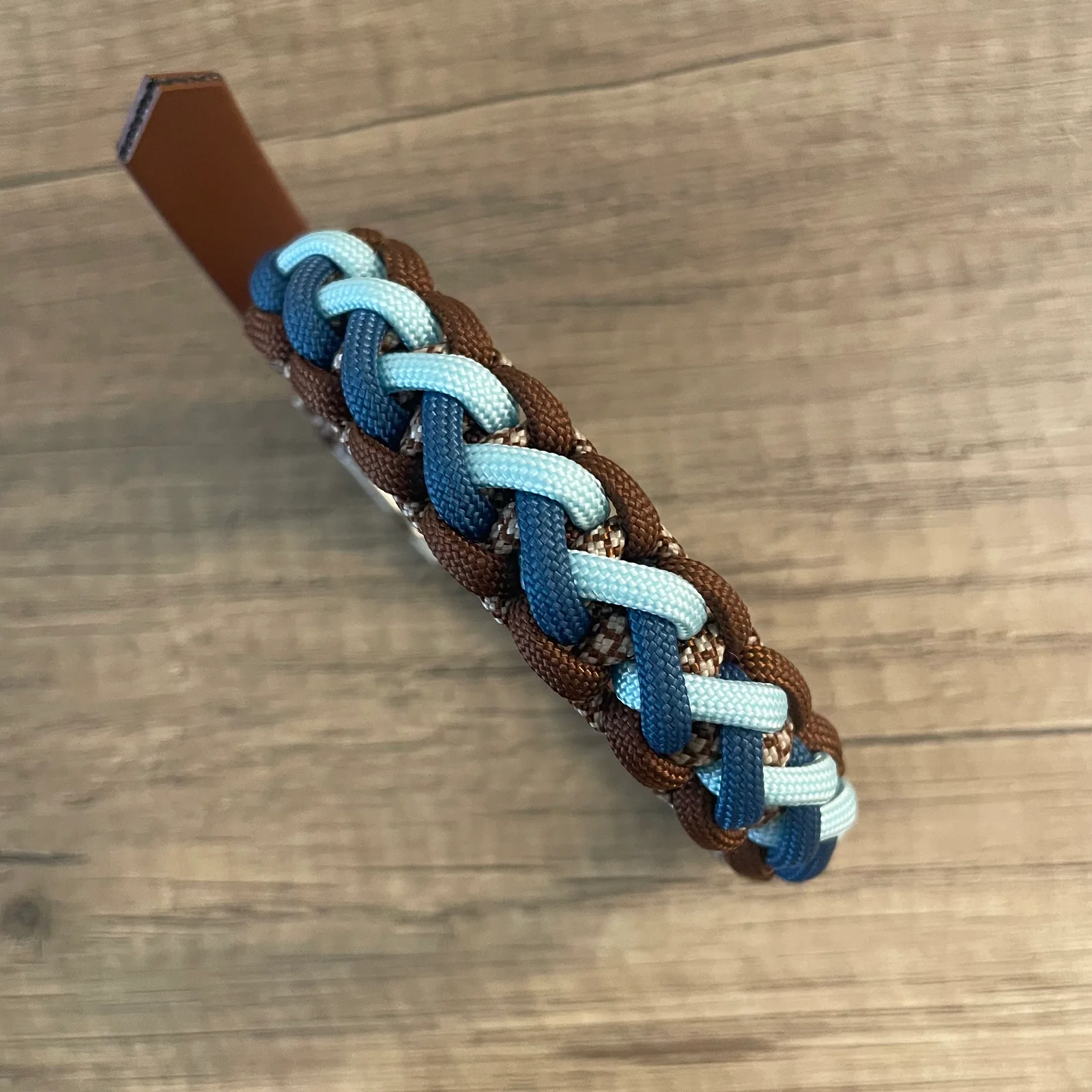 Coleira Barback | Brownie de Blueberry