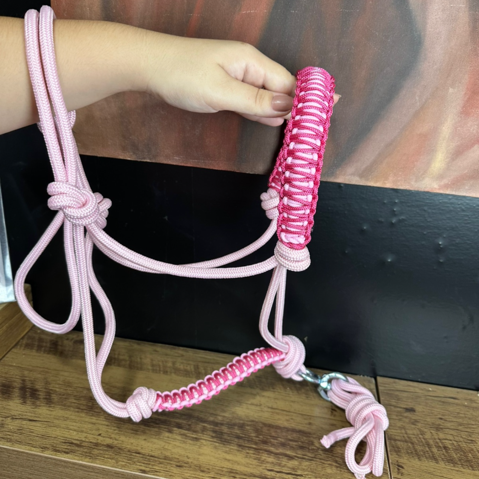 Cabresto + Guia de Cabresto | Dia a Dia