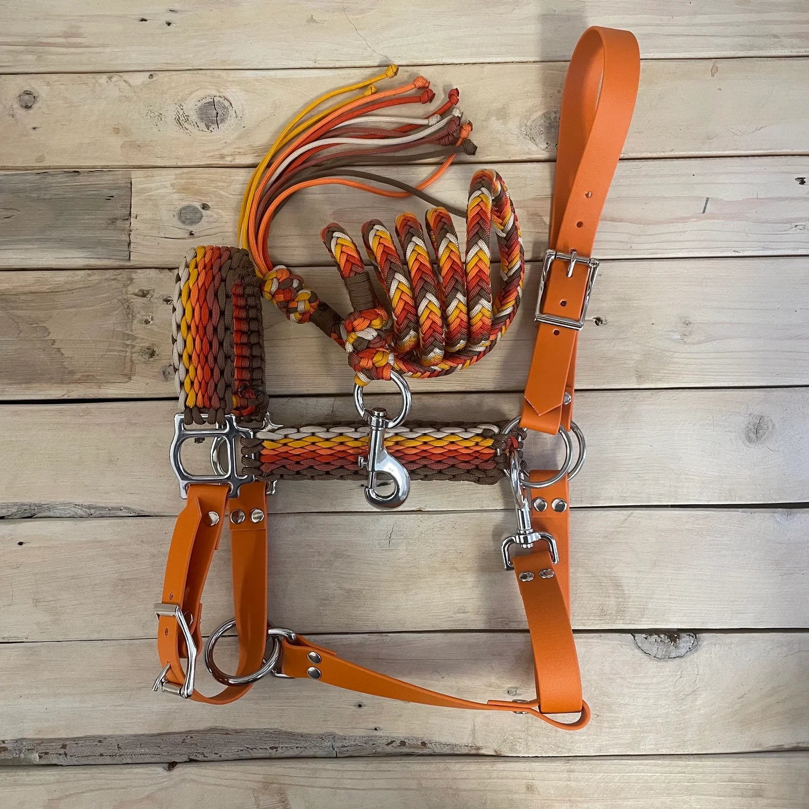 Cabresto | Folhas Caídas