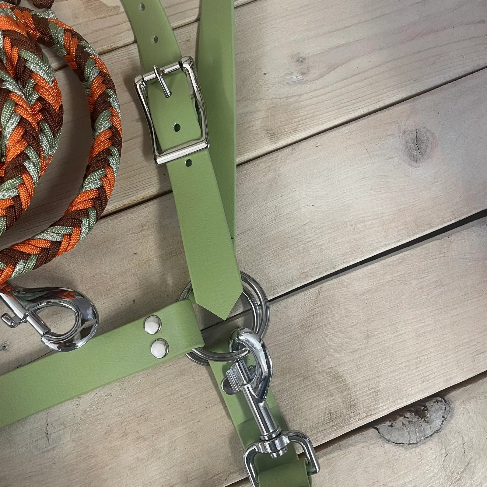 Cabresto | Ovo com Abacate