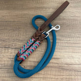 Guia de couro e corda premium | Deep Lagune