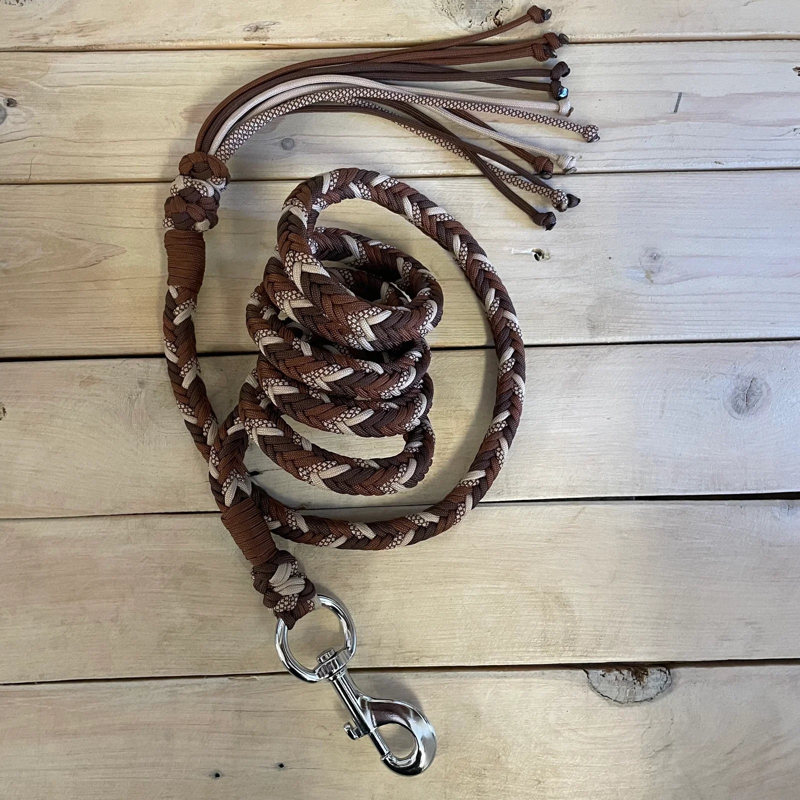 Guia para cabresto | Sorvete de Chocolate