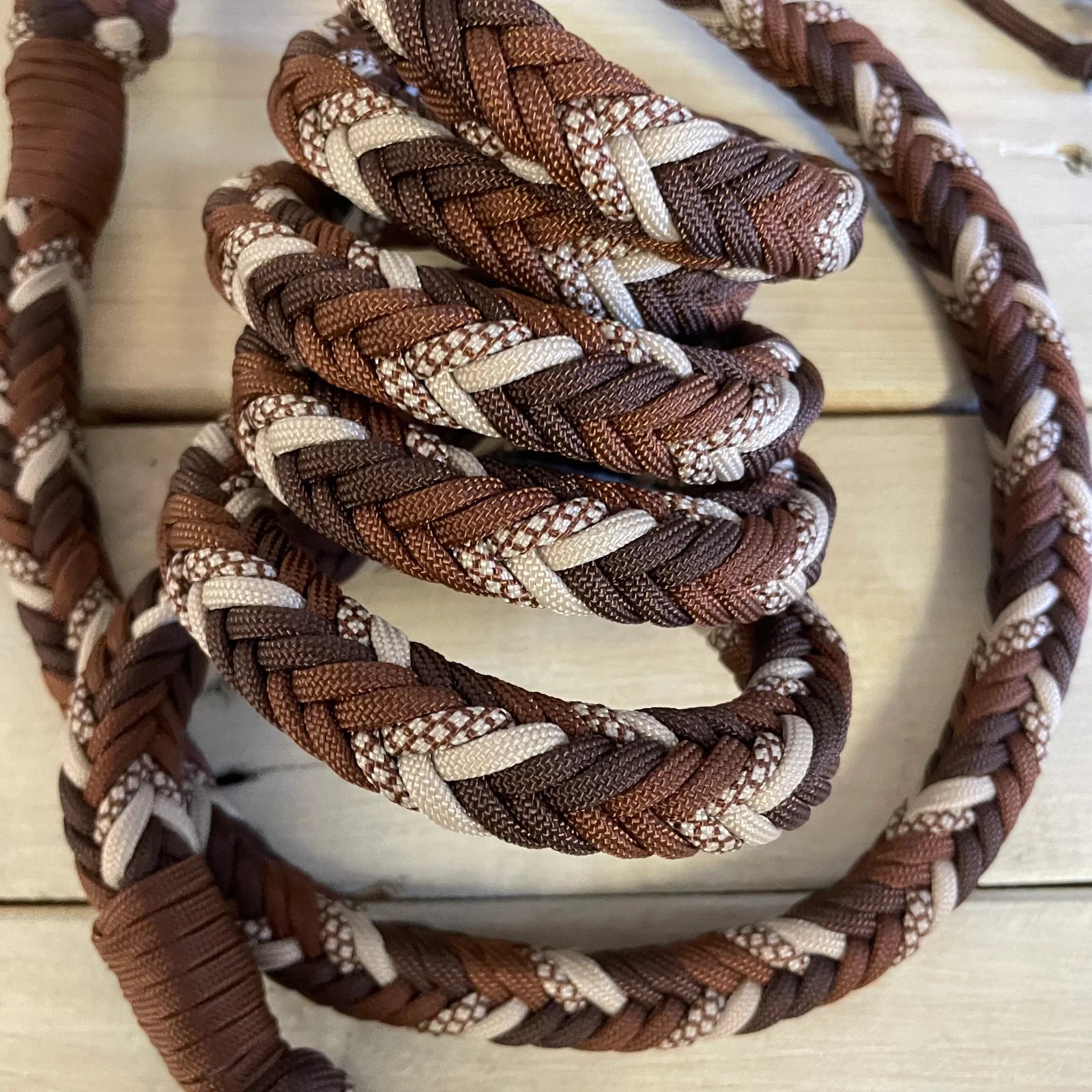 Guia para cabresto | Sorvete de Chocolate