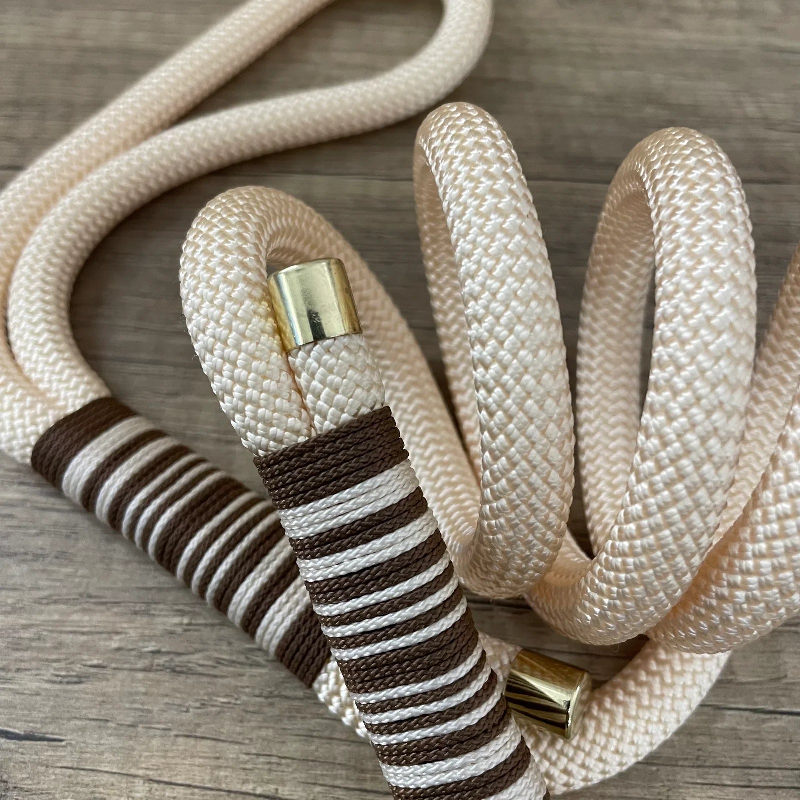 Guia de corda premium | Sweet Cream