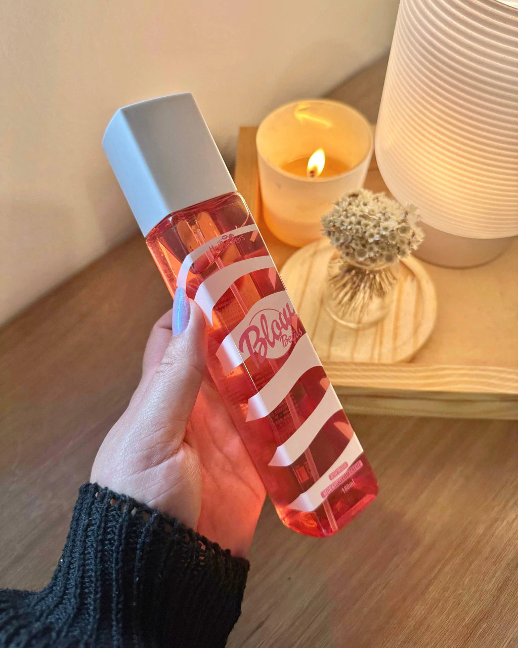 Body Splash Blow Beijos