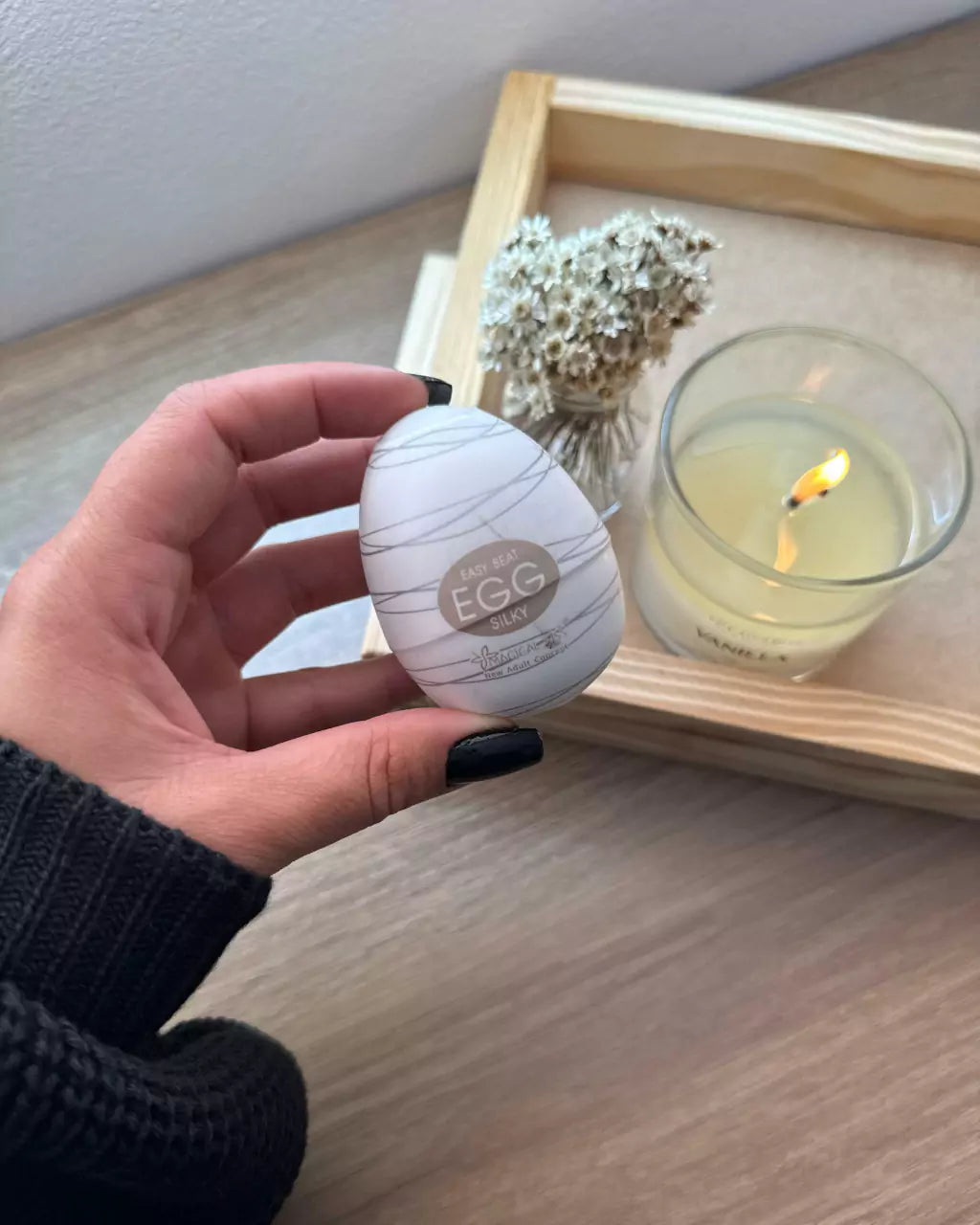 Egg Masturbador