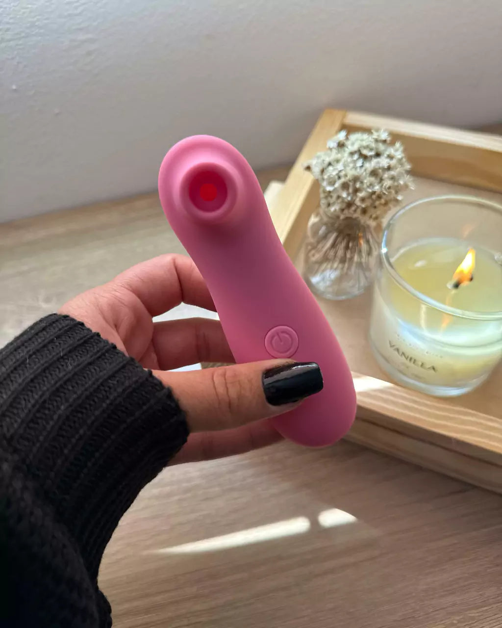 Sugador de Clitóris