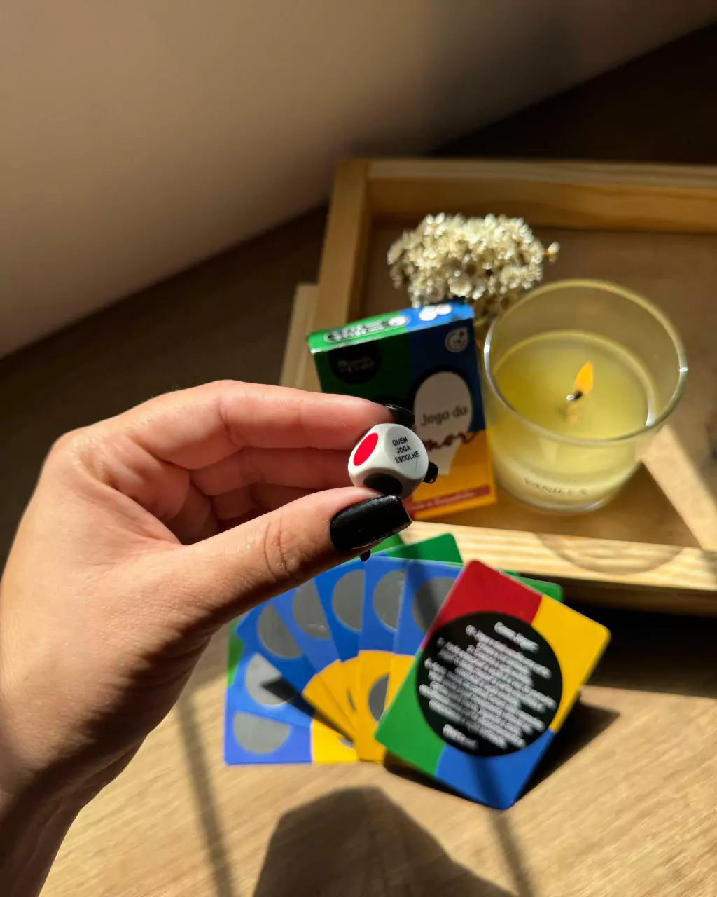 Jogo Raspadinha do Amor