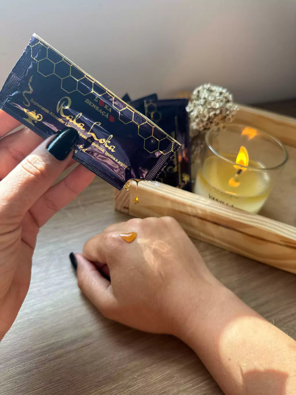 Melzinho Excitante RalaLoka