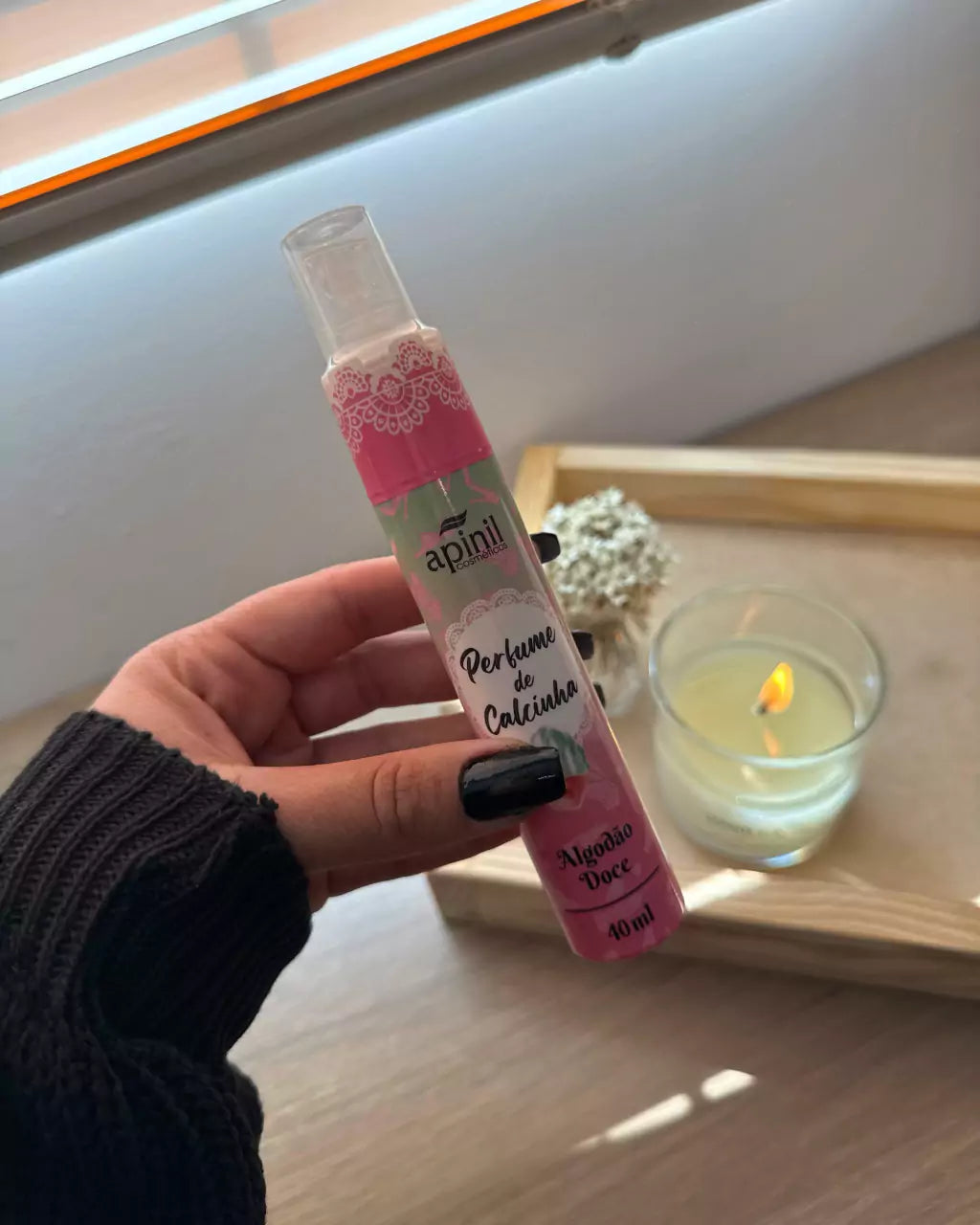 Perfume de Calcinha