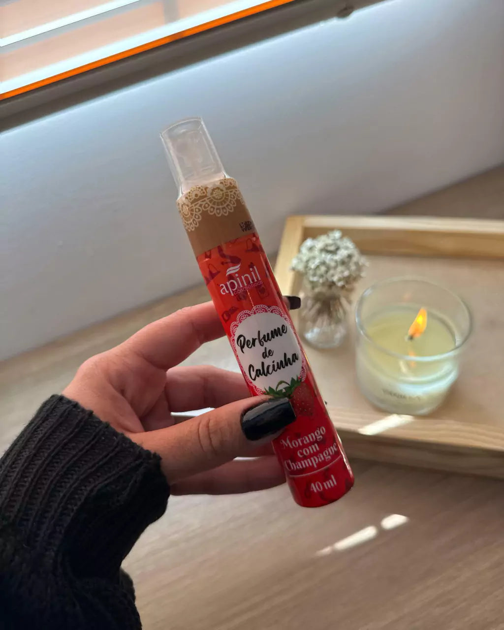Perfume de Calcinha