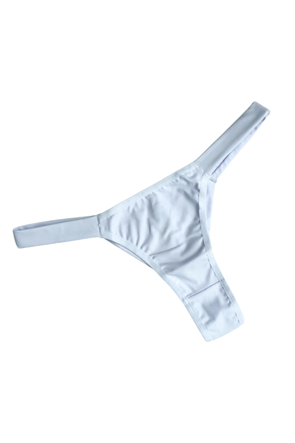 Calcinha toda em Microfibra Com Fio Duplo | Iris