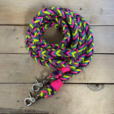 Rédea de paracord | Anos 80