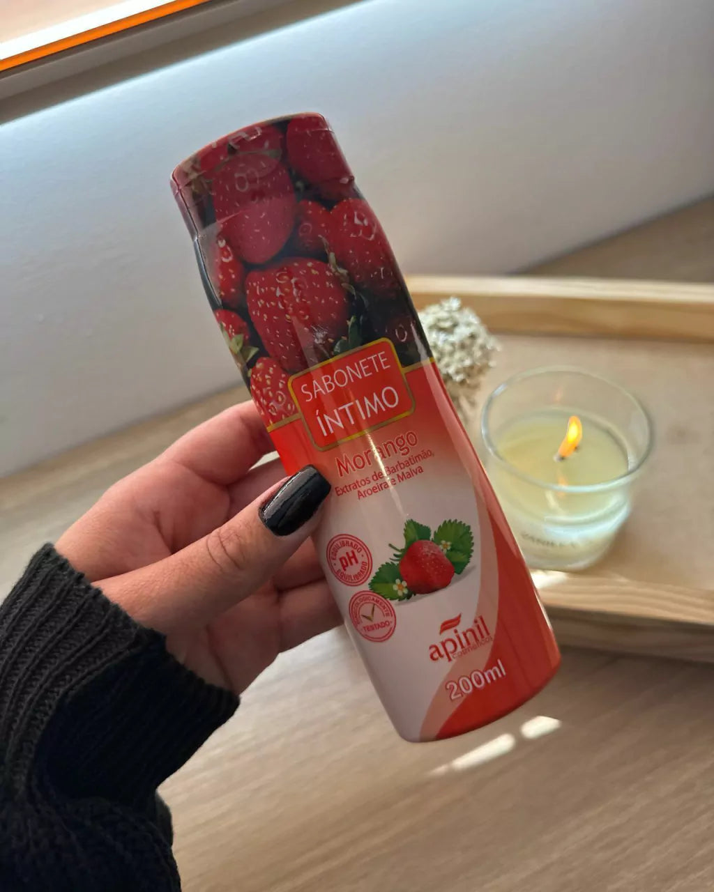 Sabonete Íntimo
