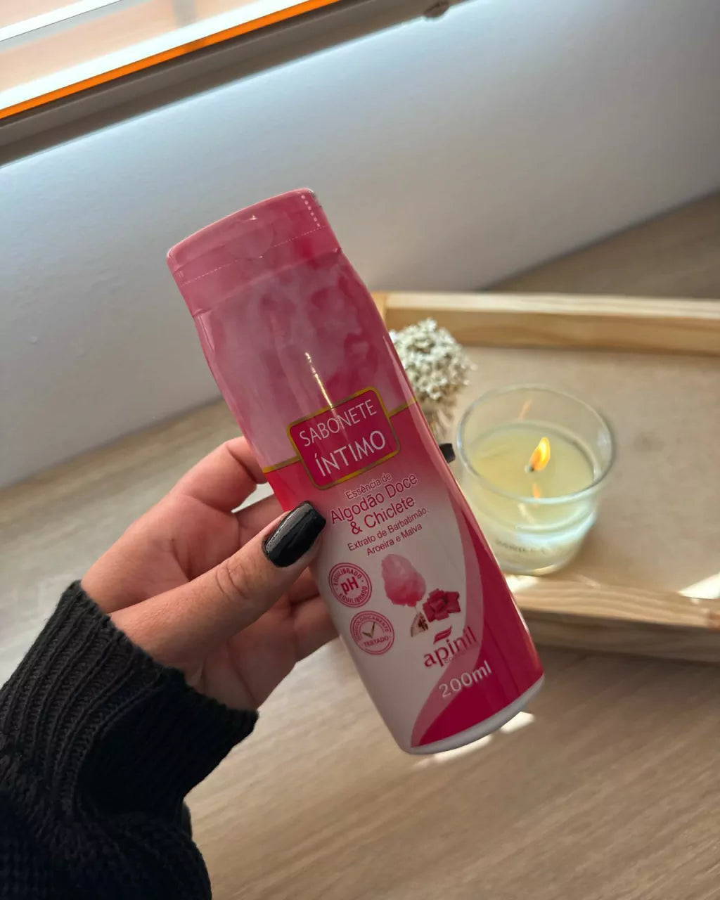 Sabonete Íntimo