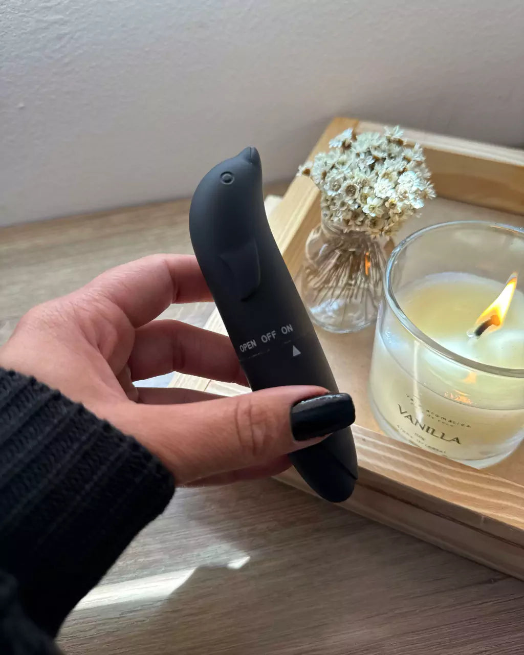 Vibrador Golfinho ponto G