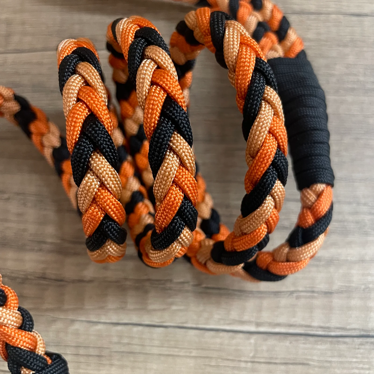 Coleira Q6 | Peach Vertigo